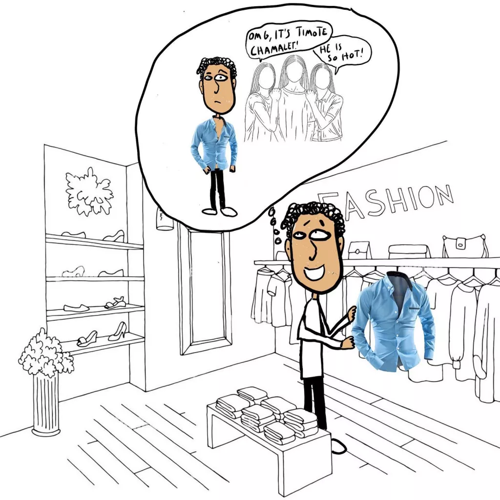 shirt dreams